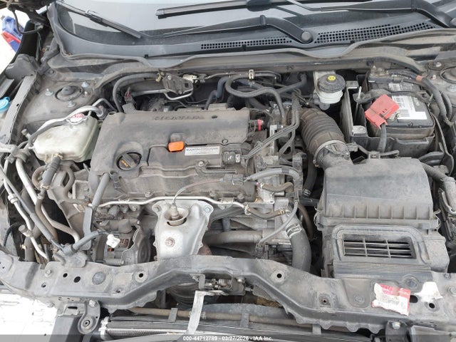 Продажа на аукционе авто 2018 Honda Civic Ex, vin: 2HGFC2F72JH542085, номер лота: 44712789