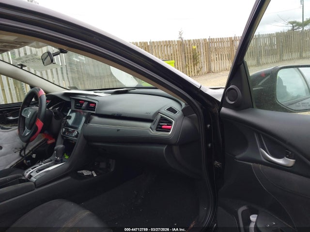 Продажа на аукционе авто 2018 Honda Civic Ex, vin: 2HGFC2F72JH542085, номер лота: 44712789
