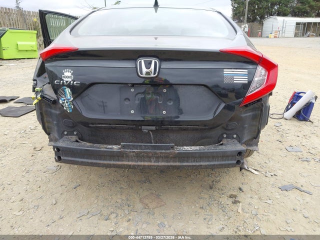 Продажа на аукционе авто 2018 Honda Civic Ex, vin: 2HGFC2F72JH542085, номер лота: 44712789