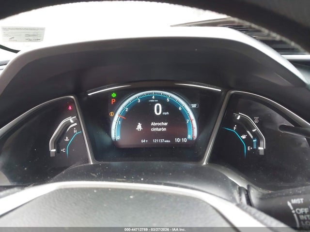 Продажа на аукционе авто 2018 Honda Civic Ex, vin: 2HGFC2F72JH542085, номер лота: 44712789