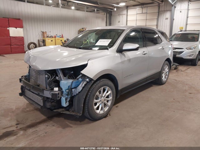 Aukcja sprzedaży 2020 Chevrolet Equinox Fwd Lt 1.5l Turbo, vin: 2GNAXKEV8L6183845, numer aukcji: 44712792