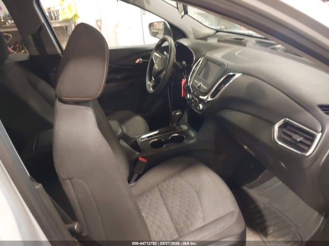 Aukcja sprzedaży 2020 Chevrolet Equinox Fwd Lt 1.5l Turbo, vin: 2GNAXKEV8L6183845, numer aukcji: 44712792