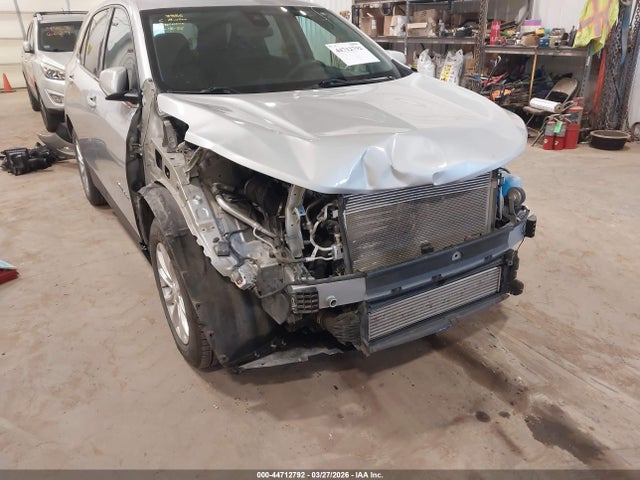 Aukcja sprzedaży 2020 Chevrolet Equinox Fwd Lt 1.5l Turbo, vin: 2GNAXKEV8L6183845, numer aukcji: 44712792