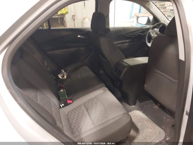 Aukcja sprzedaży 2020 Chevrolet Equinox Fwd Lt 1.5l Turbo, vin: 2GNAXKEV8L6183845, numer aukcji: 44712792