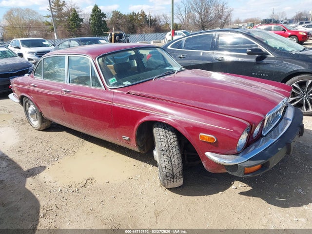 Aukcja sprzedaży 1977 Jaguar S-type, vin: JBVLV49C109911, numer aukcji: 44712793