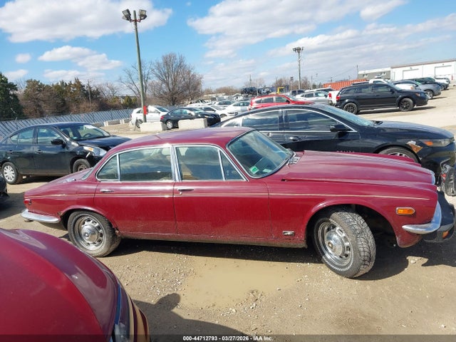 Продажа на аукционе авто 1977 Jaguar S-type, vin: JBVLV49C109911, номер лота: 44712793