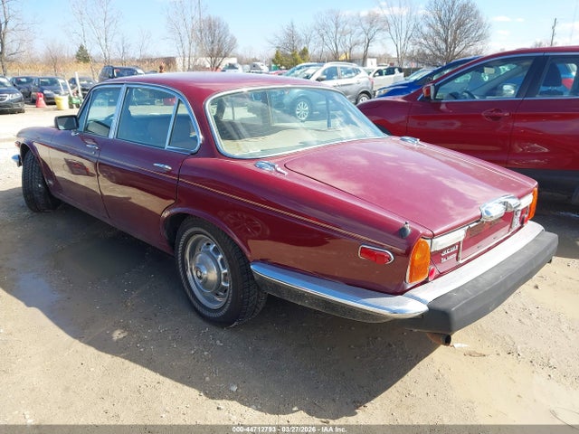 Продажа на аукционе авто 1977 Jaguar S-type, vin: JBVLV49C109911, номер лота: 44712793