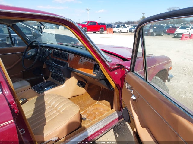 Продажа на аукционе авто 1977 Jaguar S-type, vin: JBVLV49C109911, номер лота: 44712793
