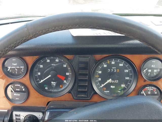 Продажа на аукционе авто 1977 Jaguar S-type, vin: JBVLV49C109911, номер лота: 44712793