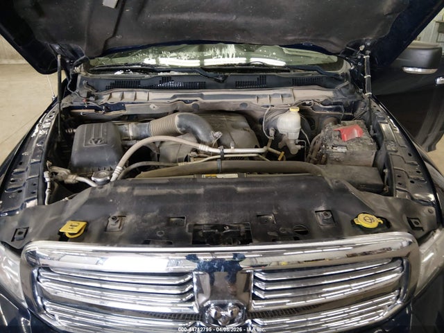 44712795 :رقم المزاد ، 1C6RR7TTXFS698018 vin ، 2015 Ram 1500 Big Horn مزاد بيع