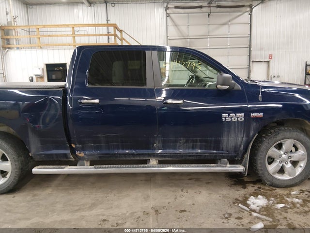44712795 :رقم المزاد ، 1C6RR7TTXFS698018 vin ، 2015 Ram 1500 Big Horn مزاد بيع