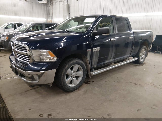 44712795 :رقم المزاد ، 1C6RR7TTXFS698018 vin ، 2015 Ram 1500 Big Horn مزاد بيع