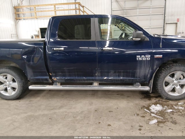 44712795 :رقم المزاد ، 1C6RR7TTXFS698018 vin ، 2015 Ram 1500 Big Horn مزاد بيع
