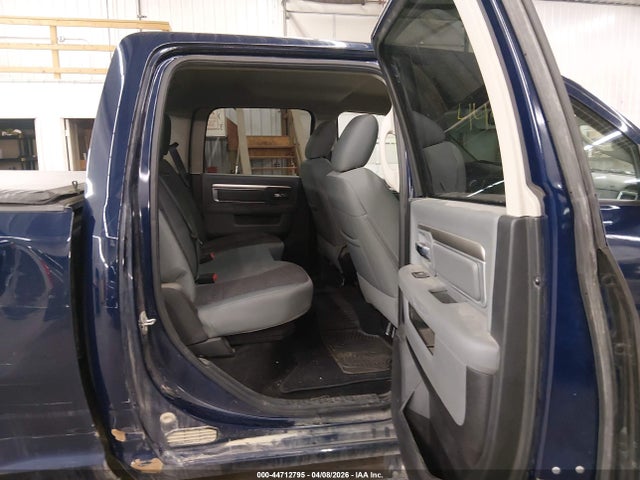 44712795 :رقم المزاد ، 1C6RR7TTXFS698018 vin ، 2015 Ram 1500 Big Horn مزاد بيع