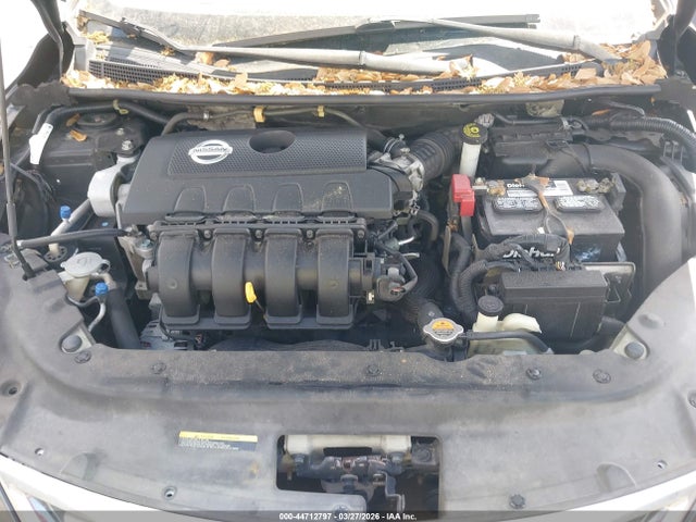 Aukcja sprzedaży 2014 Nissan Sentra S, vin: 3N1AB7AP4EL679397, numer aukcji: 44712797