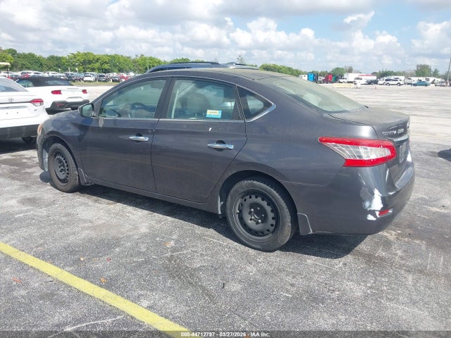 Aukcja sprzedaży 2014 Nissan Sentra S, vin: 3N1AB7AP4EL679397, numer aukcji: 44712797