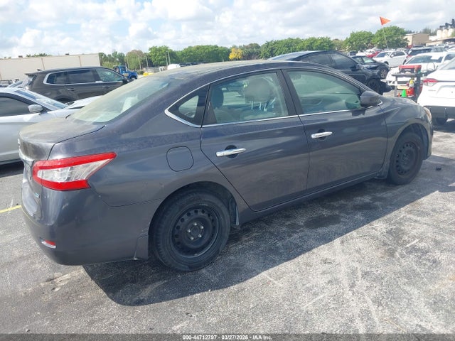Aukcja sprzedaży 2014 Nissan Sentra S, vin: 3N1AB7AP4EL679397, numer aukcji: 44712797
