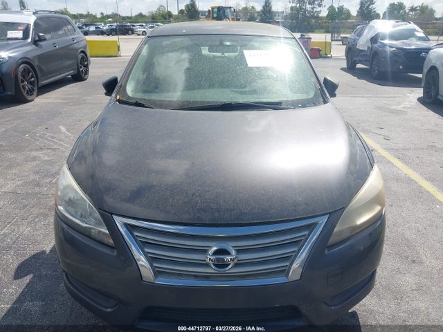 Aukcja sprzedaży 2014 Nissan Sentra S, vin: 3N1AB7AP4EL679397, numer aukcji: 44712797
