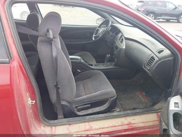 Aukcja sprzedaży 2007 Chevrolet Monte Carlo Lt, vin: 2G1WK15K579400035, numer aukcji: 44712801