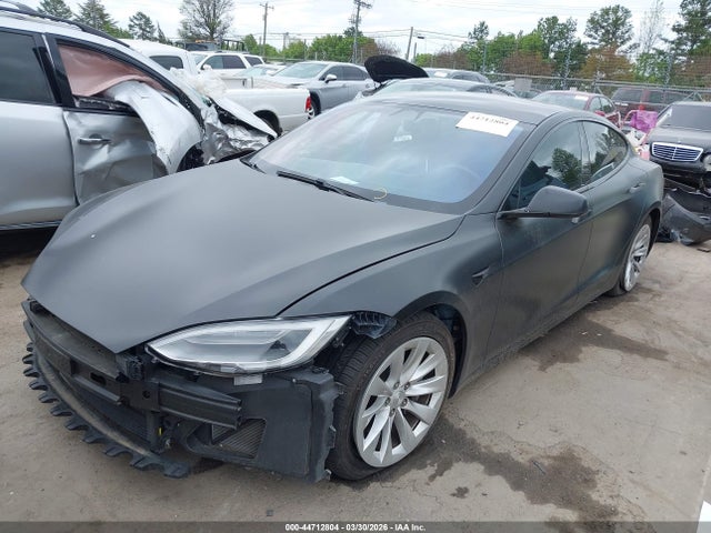 2018 Tesla Model S 100d/75d/p100d მანქანა იყიდება აუქციონზე, vin: 5YJSA1E28JF280954, აუქციონის ნომერი: 44712804