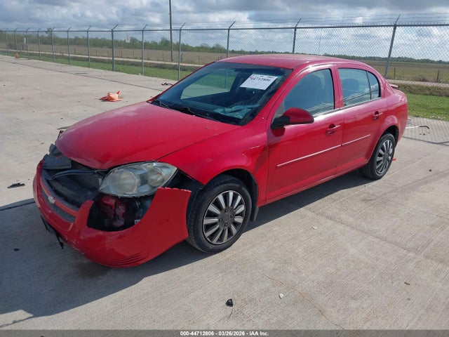 2010 Chevrolet Cobalt Lt მანქანა იყიდება აუქციონზე, vin: 1G1AD5F56A7168980, აუქციონის ნომერი: 44712806