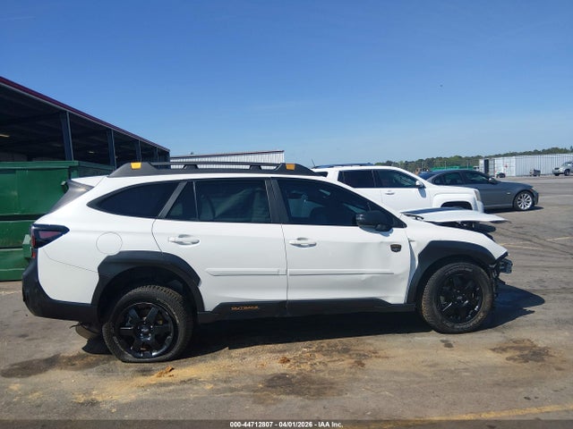 Aukcja sprzedaży 2022 Subaru Outback Wilderness, vin: 4S4BTGUD4N3192093, numer aukcji: 44712807
