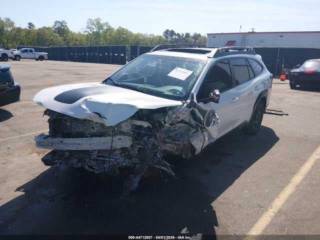 Aukcja sprzedaży 2022 Subaru Outback Wilderness, vin: 4S4BTGUD4N3192093, numer aukcji: 44712807
