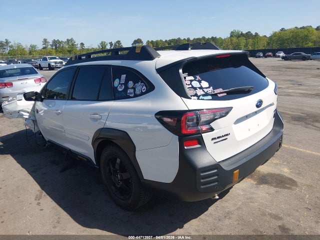 Aukcja sprzedaży 2022 Subaru Outback Wilderness, vin: 4S4BTGUD4N3192093, numer aukcji: 44712807