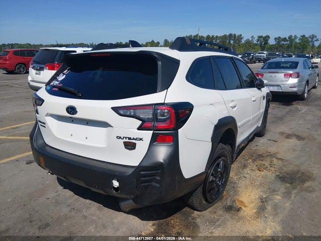 Aukcja sprzedaży 2022 Subaru Outback Wilderness, vin: 4S4BTGUD4N3192093, numer aukcji: 44712807