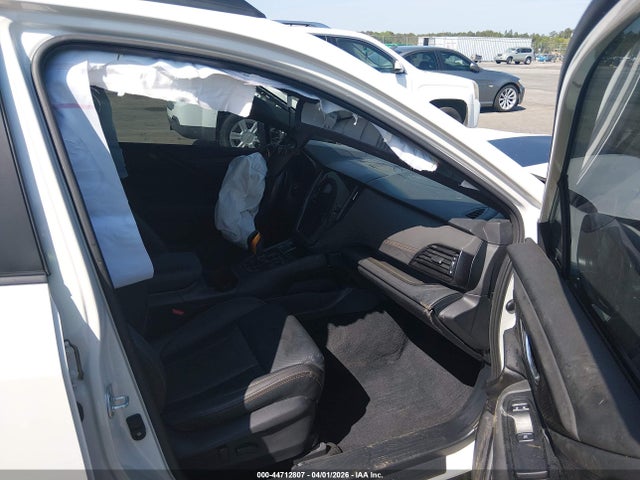 Aukcja sprzedaży 2022 Subaru Outback Wilderness, vin: 4S4BTGUD4N3192093, numer aukcji: 44712807