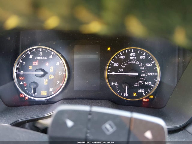 Aukcja sprzedaży 2022 Subaru Outback Wilderness, vin: 4S4BTGUD4N3192093, numer aukcji: 44712807