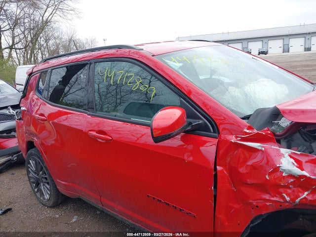 Aukcja sprzedaży 2023 Jeep Compass (red) Edition 4x4, vin: 3C4NJDCNXPT543807, numer aukcji: 44712809