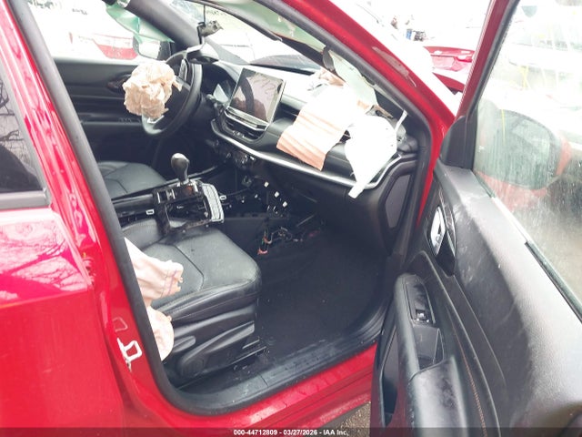 Aukcja sprzedaży 2023 Jeep Compass (red) Edition 4x4, vin: 3C4NJDCNXPT543807, numer aukcji: 44712809