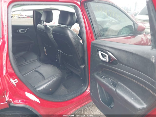 Aukcja sprzedaży 2023 Jeep Compass (red) Edition 4x4, vin: 3C4NJDCNXPT543807, numer aukcji: 44712809