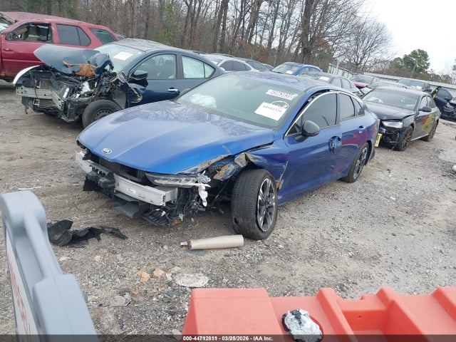 2021 KIA K5 5XXG64J23MG022101 Photo 1