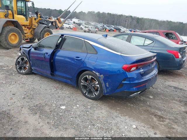 2021 KIA K5 5XXG64J23MG022101 Photo 2