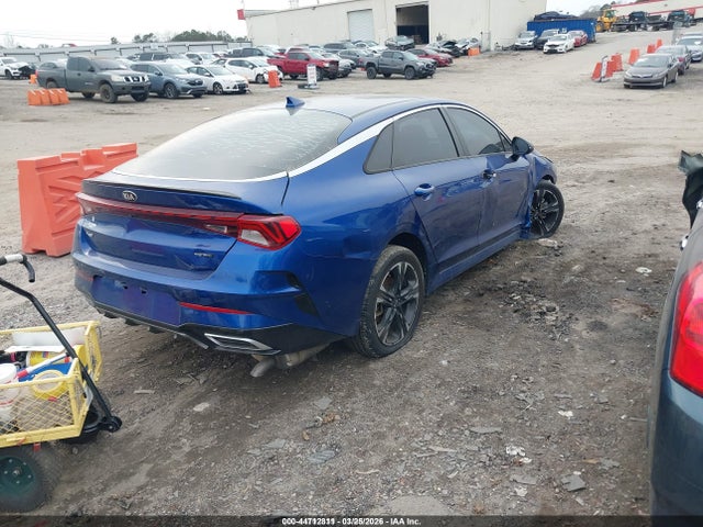 2021 KIA K5 5XXG64J23MG022101 Photo 3