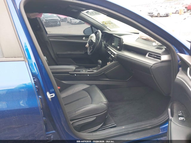 2021 KIA K5 5XXG64J23MG022101 Photo 4