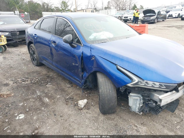 2021 KIA K5 5XXG64J23MG022101 Photo 5