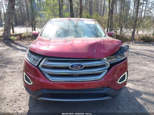 Продаж на аукціоні авто 2015 Ford Edge Titanium, vin: 2FMTK3K91FBB71119, номер лоту: 44712816