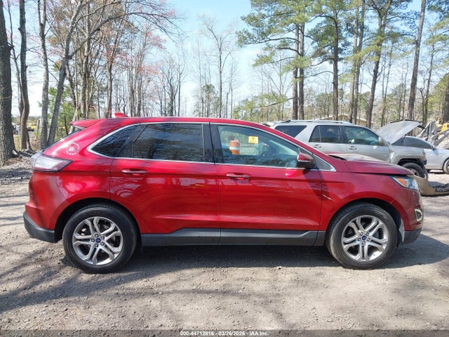 Продаж на аукціоні авто 2015 Ford Edge Titanium, vin: 2FMTK3K91FBB71119, номер лоту: 44712816