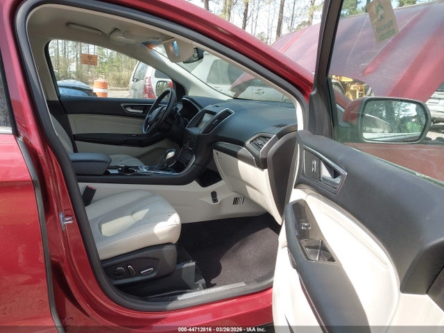 Продаж на аукціоні авто 2015 Ford Edge Titanium, vin: 2FMTK3K91FBB71119, номер лоту: 44712816