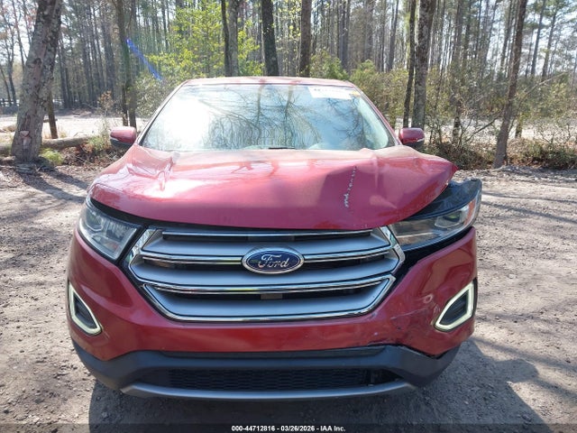 Продаж на аукціоні авто 2015 Ford Edge Titanium, vin: 2FMTK3K91FBB71119, номер лоту: 44712816