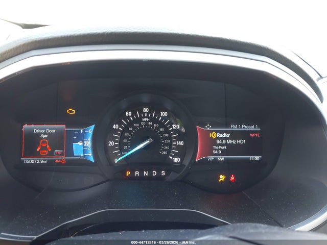 Продаж на аукціоні авто 2015 Ford Edge Titanium, vin: 2FMTK3K91FBB71119, номер лоту: 44712816