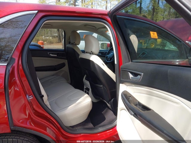 Продаж на аукціоні авто 2015 Ford Edge Titanium, vin: 2FMTK3K91FBB71119, номер лоту: 44712816