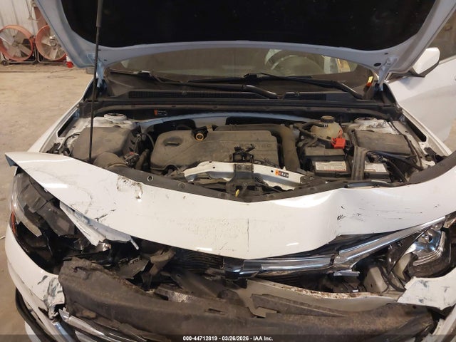 44712819 :رقم المزاد ، 1G1ZD5STXNF105691 vin ، 2022 Chevrolet Malibu Fwd Lt مزاد بيع