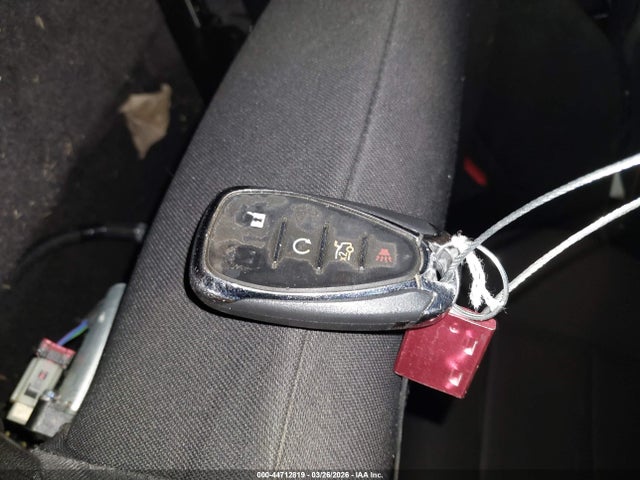 44712819 :رقم المزاد ، 1G1ZD5STXNF105691 vin ، 2022 Chevrolet Malibu Fwd Lt مزاد بيع