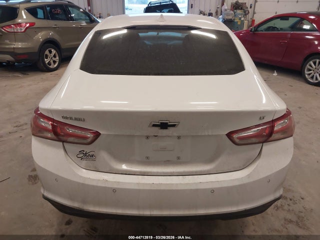 44712819 :رقم المزاد ، 1G1ZD5STXNF105691 vin ، 2022 Chevrolet Malibu Fwd Lt مزاد بيع