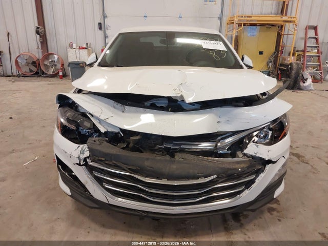 44712819 :رقم المزاد ، 1G1ZD5STXNF105691 vin ، 2022 Chevrolet Malibu Fwd Lt مزاد بيع