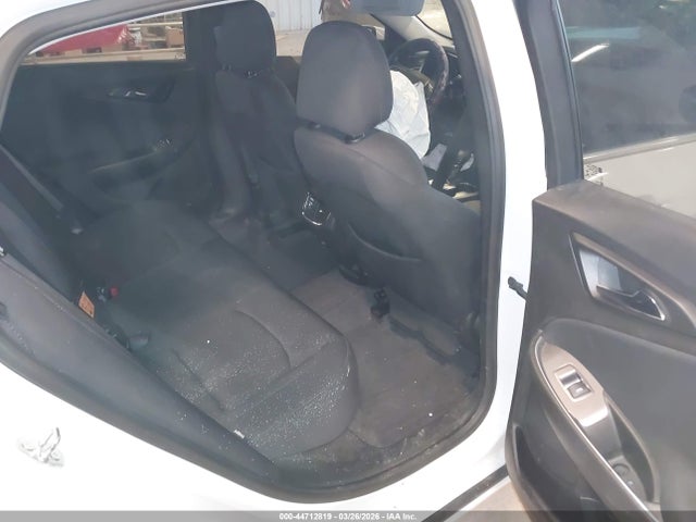 44712819 :رقم المزاد ، 1G1ZD5STXNF105691 vin ، 2022 Chevrolet Malibu Fwd Lt مزاد بيع